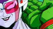 Namekian Thrust