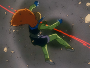 Dr. Myuu betrayed