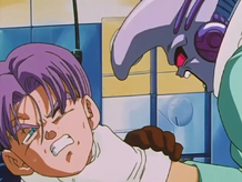 Baby vuole l'energia dei Saiyan