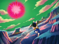 Vegeta mata Cui