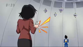 DBS Vegeta Interrupted
