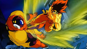 Goku colpisce Slug.png