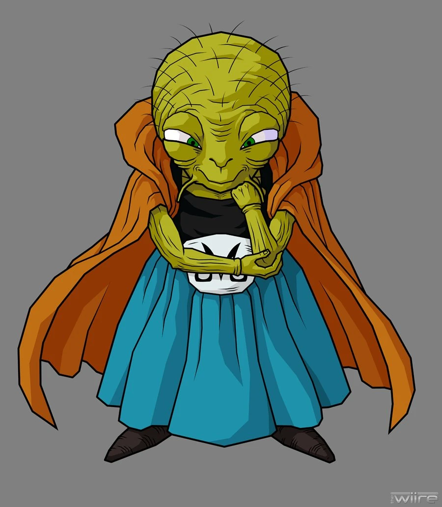 Image Babidi The Wizard.jpg Dragon Ball Wiki FANDOM powered by Wikia