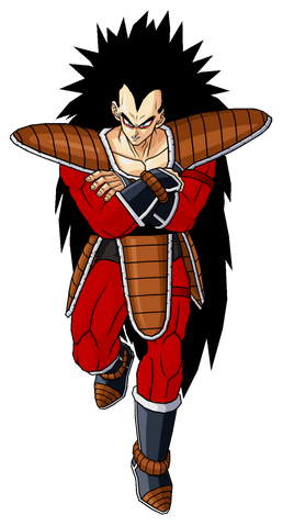File:Raditz ssj4 by altherandslayer-d3jwm7b.png