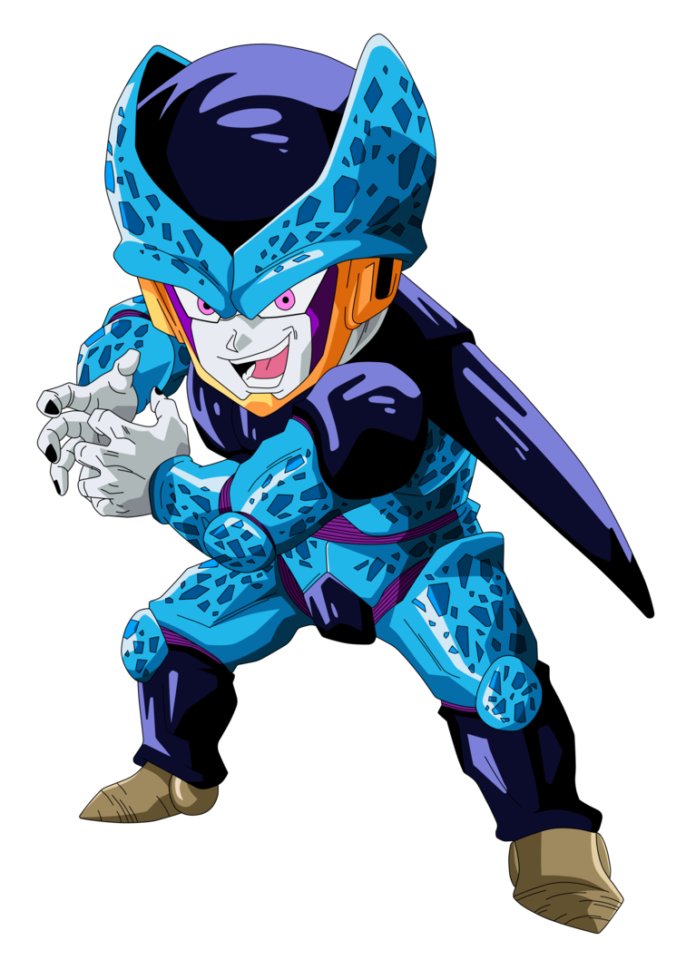 Cell Jr Dragonball Wiki Fandom Powered By Wikia