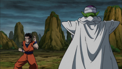 Gohan v pikkoro 88