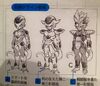 Tipos de raza de freezer