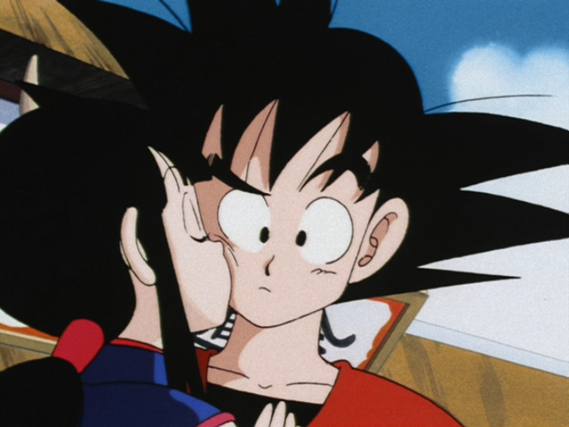 File:Chichi kisses Goku!!.png