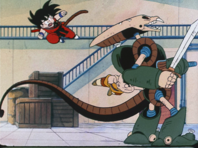 File:KuririnPunchesPirateRobot.Ep.051.png