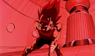 Vegeta entrainement humain artificiel