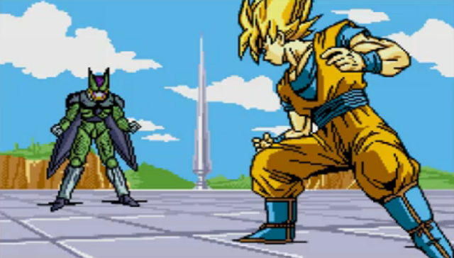 Imagen Dragon Ball Z Idainaru Son Goku Densetsu (9).png Dragon Ball
