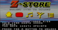 ZStore(Taiketsu)