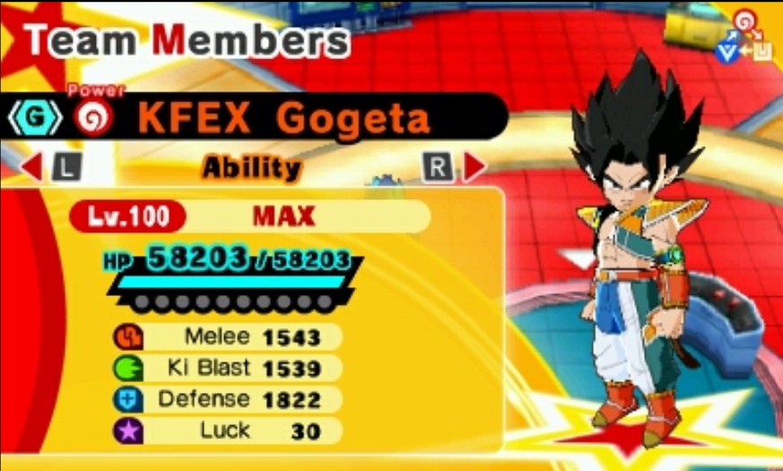 Gotenks Dragon Ball Wiki Fandom Powered By Wikia Induced Info