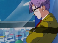 Trunks Président