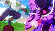 Piccolo vs Bills
