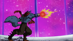 Goku giant berg 81
