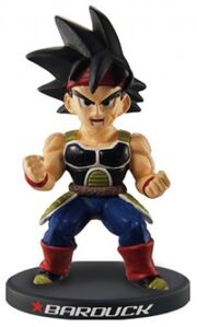 DeformationBardock