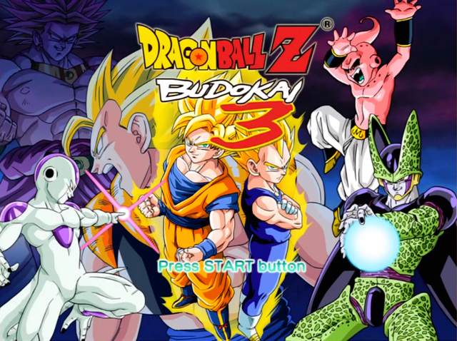 File:Budokai3HDStart.png