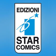 Star Comics logo