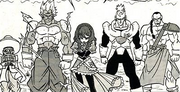 Naturon Nico's team