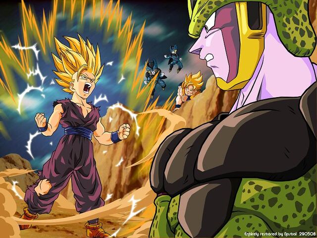 File:Son Gohan no senzai powa by Nostal.jpg
