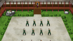Kata is tenshin