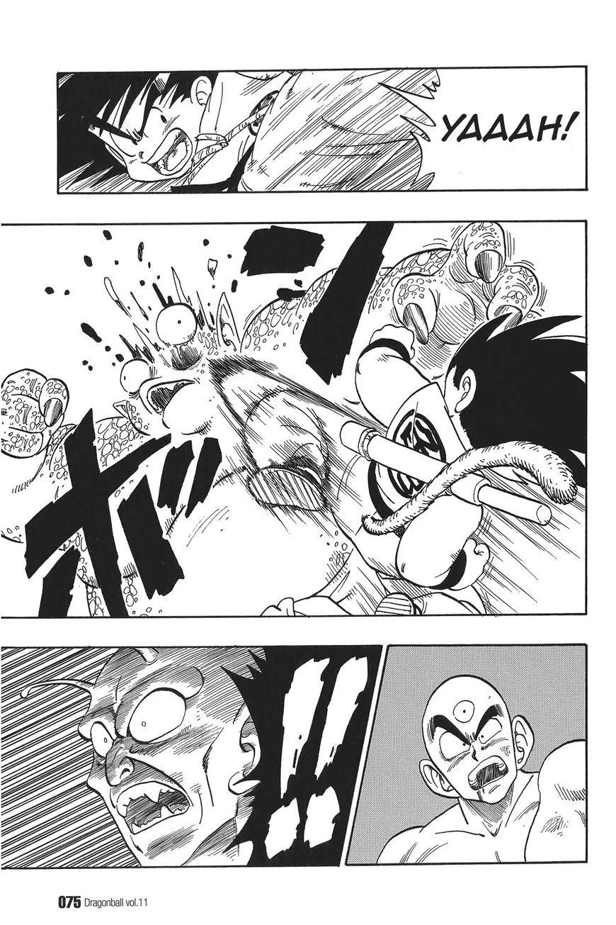 I drew the scene that imho best summarizes the King Piccolo Saga r/dbz