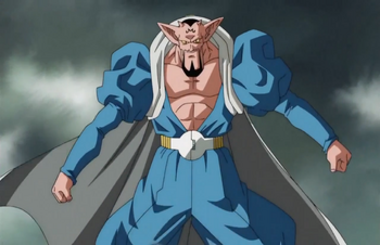 Future Dabura Dragon Ball Wiki FANDOM powered by Wikia Future Dabura Dragon Ball Wiki FANDOM powered by Wikia
