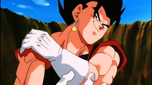 File:Vegito ~ just now i felt that a little....png