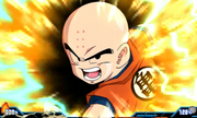 Extreme Butoden Krillin Final Ultimate Combo