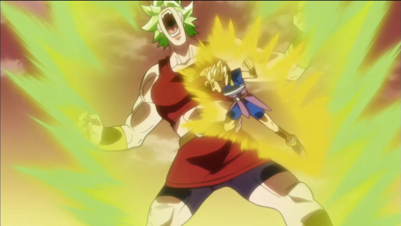 Kale Dragonball Wiki FANDOM powered by Wikia