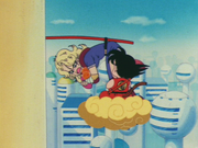 Goku trova altre Sfere