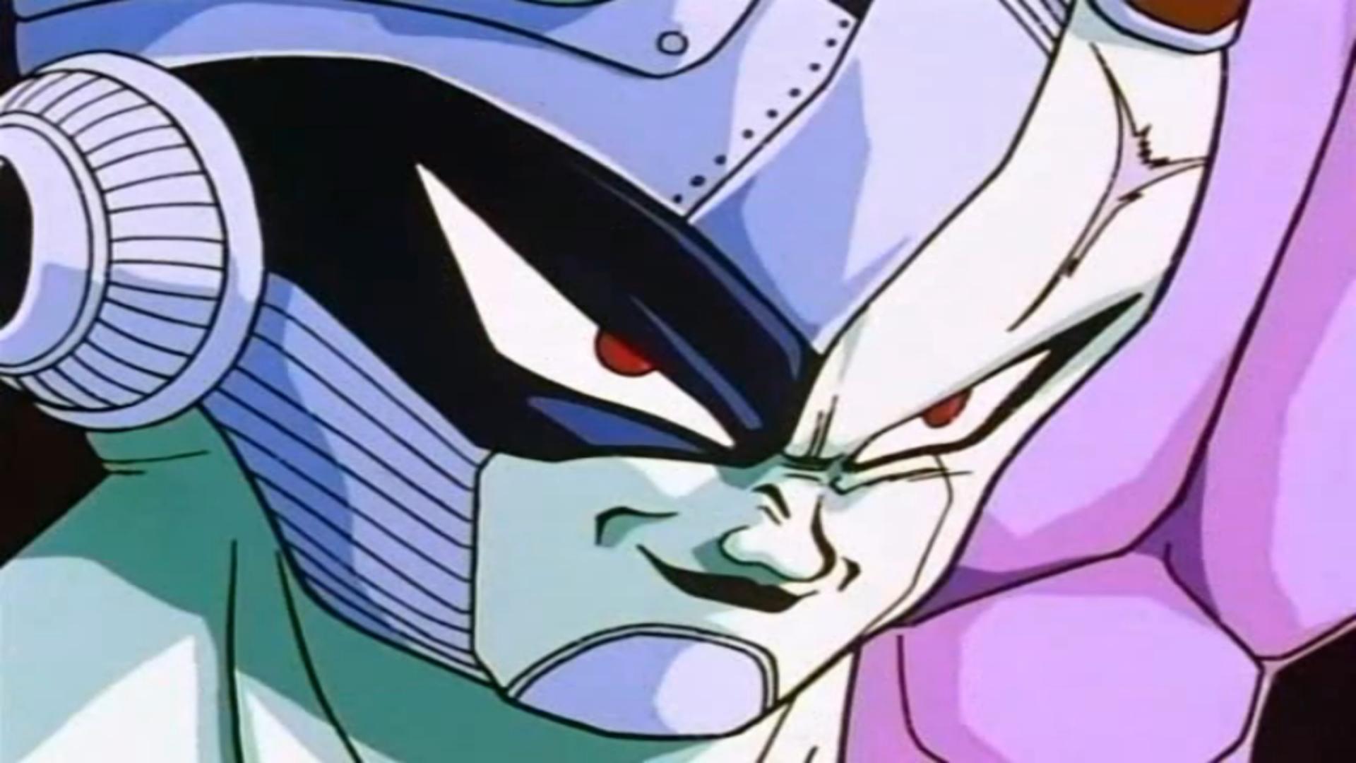 Image - Mecha Frieza face.jpg | Dragon Ball Wiki | FANDOM powered by Wikia