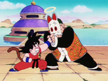 Son Gokû vs Son Gohan (grand père).png