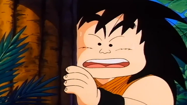 File:YajirobewatchesGokuandKingPiccolo'sFight.png
