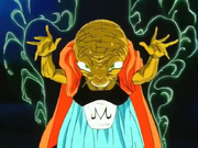 Babidi dando muestra de su poder.png