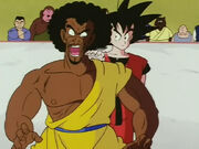 Chappa KO Goku