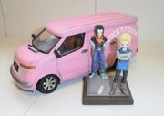 Resin-based statue set 17 18