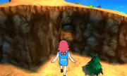 DB Fusions Northern Mountains (Timespace Rift 3F) Secret Tunnel (Dr. Gero's Lab)
