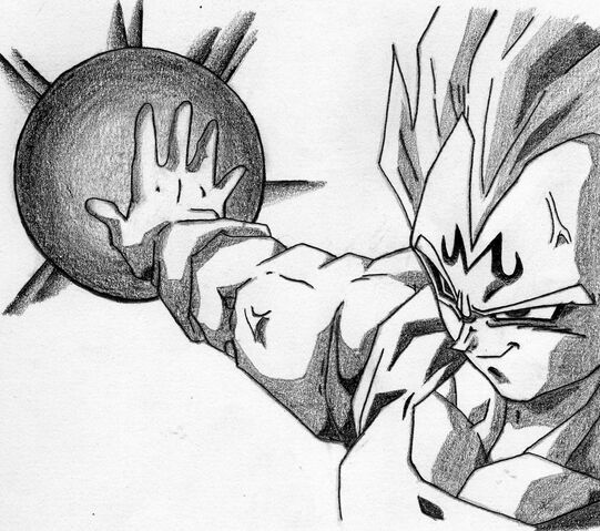 File:Vegeta majin by principevegeta.jpg