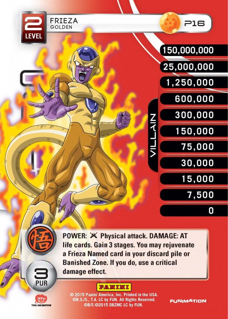 Dragon Ball Z Collectible Card Game | Dragon Ball Wiki ...