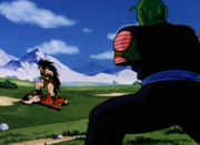 Goku raditz PIONEER 01