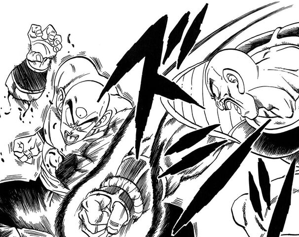 [PokeCommunity.com] Goku is just the absolute worst character and I wish he stayed dead after Piccolo killed both him and Raditz like honestly Goku sucks on all levels