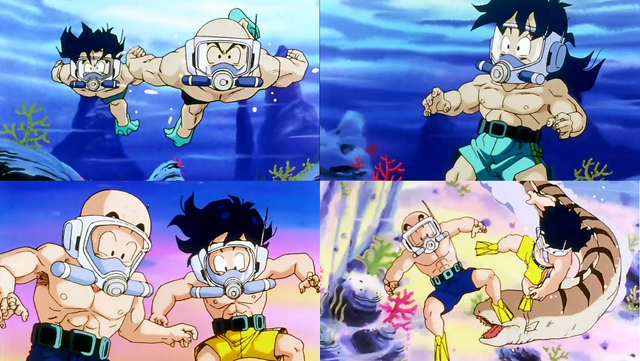 File:Gohan's Shorts.png