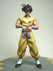 Yamchamodel