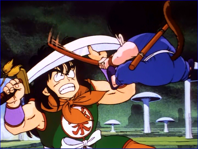 File:Goku Fights Yamcha.png