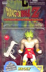 Irwin Series7 Broly 2000