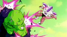 Piccolo vs FReezer forme 2