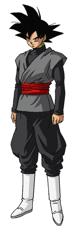 Imagen - Goku Black Artwork DBS.png | Dragon Ball Wiki | FANDOM powered
