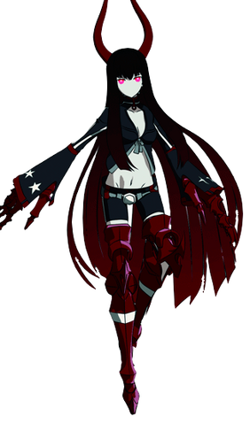 File:Black gold saw render by blackshiki-d4xvse5.png